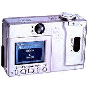 Canon ixus v